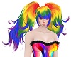 MY Lolita Hair - Rainbow