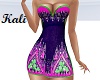 Colorful Boho Zel Mini