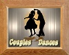Couples Dance Sign