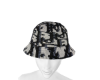 F. CD Bucket Hat