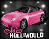 !HW! Pink Porsche W Anim