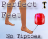 ![T] Perfect Feet 7