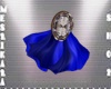 Fashion Blue Earrings