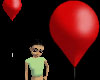Red Luft Balloon