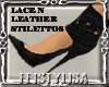 ! LaceNLeather Stilettos