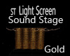 ST Lighted Screen A-Gold