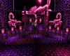 VIC Pink Scorpion Throne