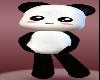 Cute Panda Black White PINK Halloween Costumes Teddy Bears
