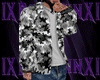 Grey Camo Jacket