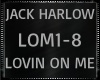 Jack Harlow~Lovin On Me