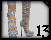13 Ribbon Boot Grey 2 v1