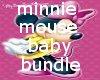 Minnie Mouse Baby Bundle