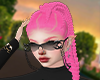 Nora braids Pink