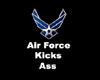 Air Force Kicks  (F)