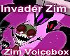 Invader Zim - Voicebox