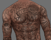 Full Body Tattoo
