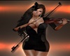 *CM*Violin Lady