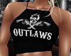 Jayme Outlaw's T-shirt
