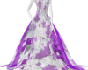 dress érable purple
