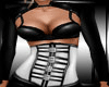 White Elda Fit