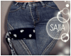 S! Bandana Jeans RLL
