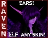 LONG ELF ANYSKIN EARS!