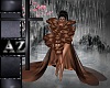 *az*encore gown gold
