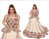 //SH// Lace  Gown