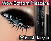 [M] Wow Bottom Lashes