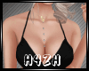 Hz-Sexy Floral Black