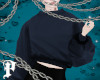 P. Navy Blue Andro
