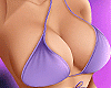 Purple Bikini