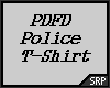 [SRP] PDFD T-Shirt