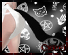 Kitty Girl Tail blk