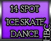 :HB: 14 Spot ice Skate