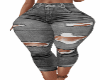 Capri Jeans Grey