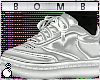 B! chromelook sneakers I