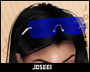 Shades Blue