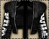 Leather Black Jacket