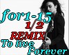 To live forever-REMIX1/2