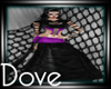 DC! Vampire Gown (P)