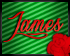 :James: Rose Bed