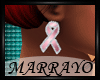 MP Cancer Pink Earings