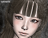 ୨୧ wolf cut