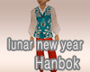 male Hanbok with Trigger