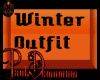 black winther Outfit