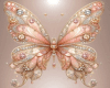 Butterfly Wall Decor v01