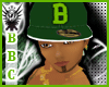 (bbc) B-fitted *green*