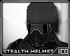 ICO Stealth Helmet M