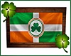 Saint Patrick Irish Flag